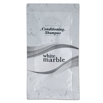 Breck® Shampoo-conditioner, Clean Scent, 0.25 Oz Packet, 500-carton freeshipping - TVN Wholesale
